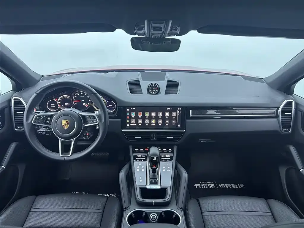 Porsche Cayenne 2022 из CN, фото 8