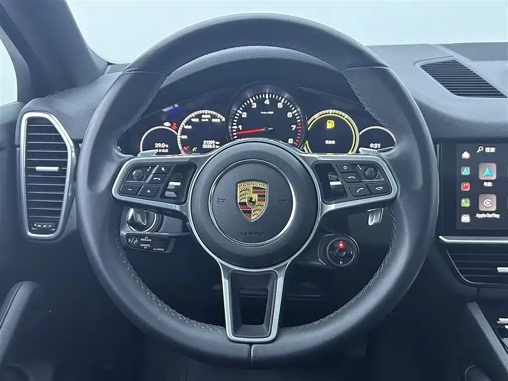 Porsche Cayenne 2022 из CN, фото 9