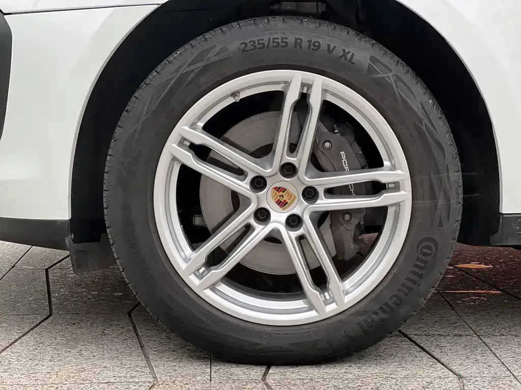 Porsche Macan 2024 из CN, фото 8