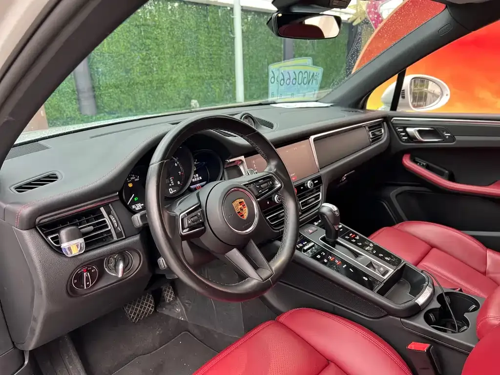 Porsche Macan 2024 из CN, фото 9