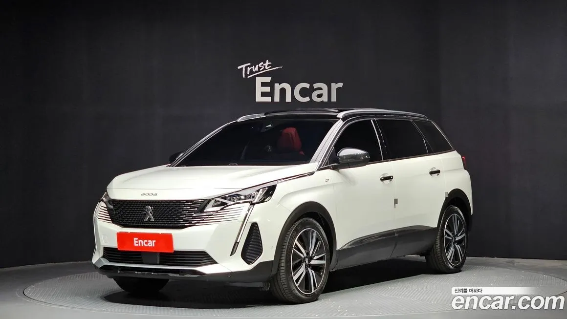 Peugeot 5008