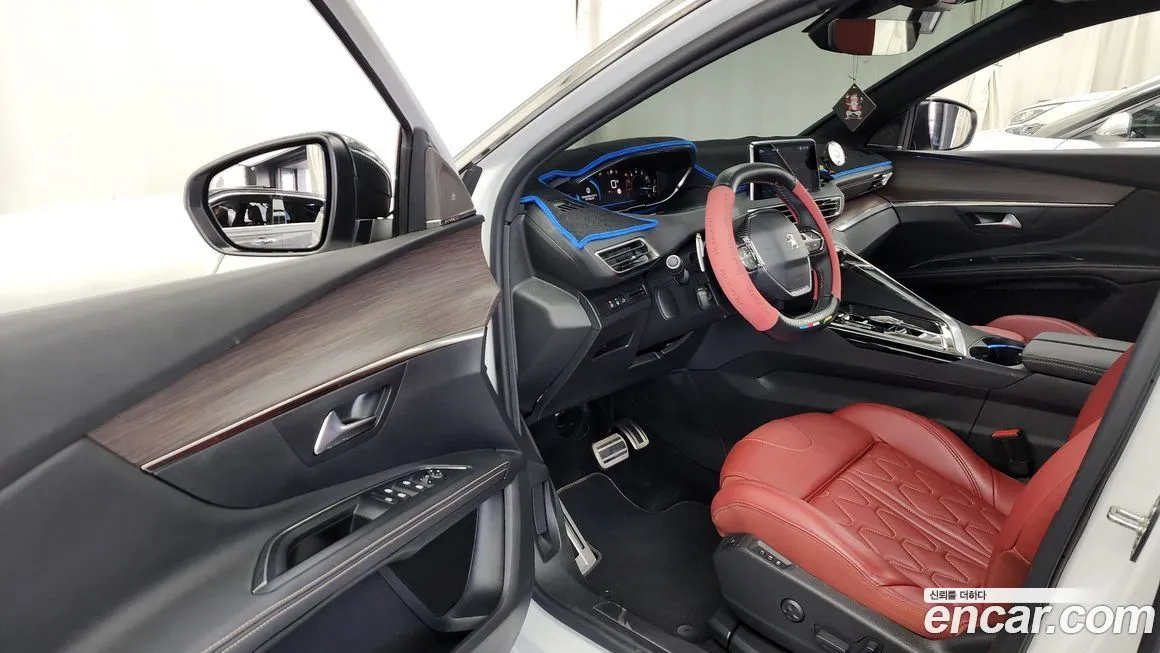 Peugeot 5008 2024 из KR, фото 10