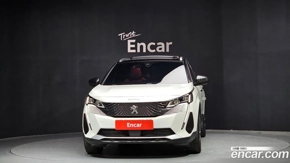 Peugeot 5008 2024 из KR, фото 3