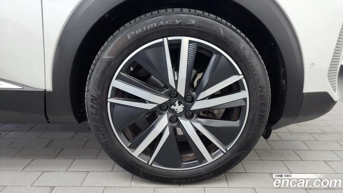 Peugeot 5008 2024 из KR, фото 5