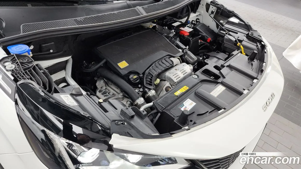 Peugeot 5008 2024 из KR, фото 6