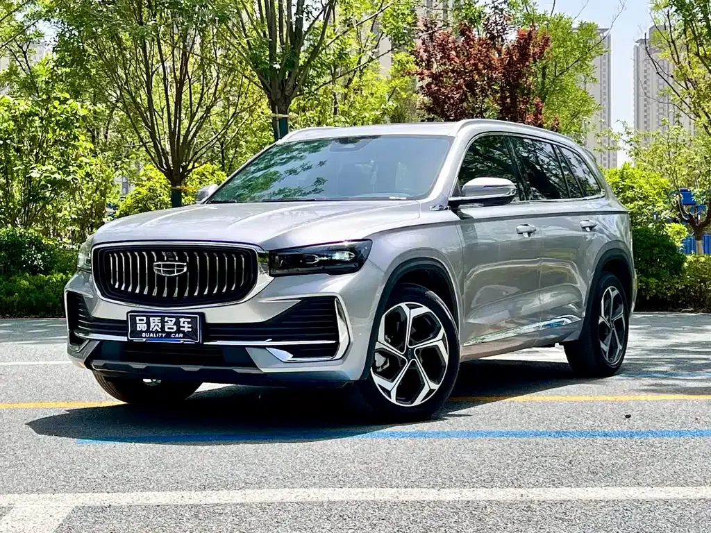 Geely Xingyue L 2022 из CN, фото 1
