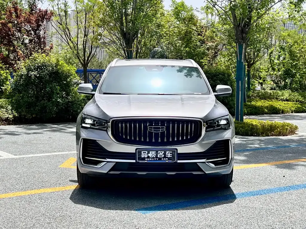 Geely Xingyue L 2022 из CN, фото 2