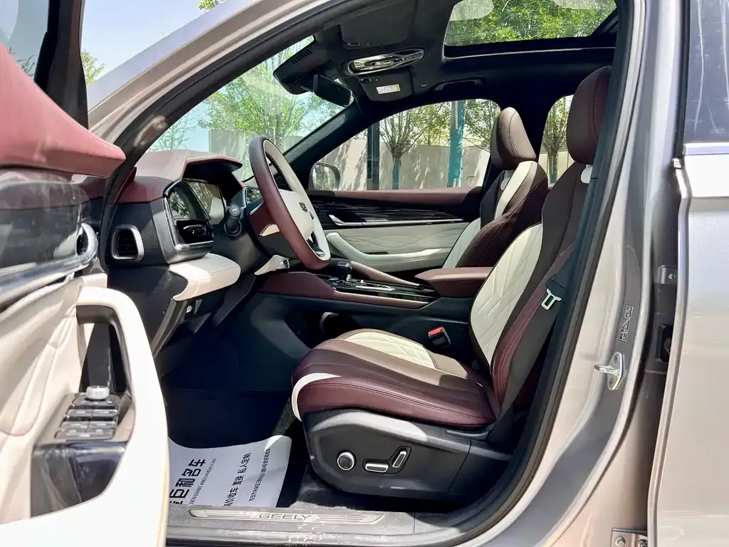 Geely Xingyue L 2022 из CN, фото 5