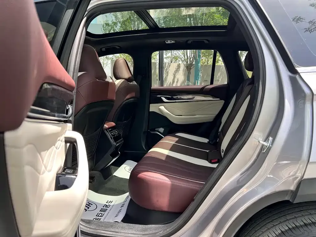 Geely Xingyue L 2022 из CN, фото 6