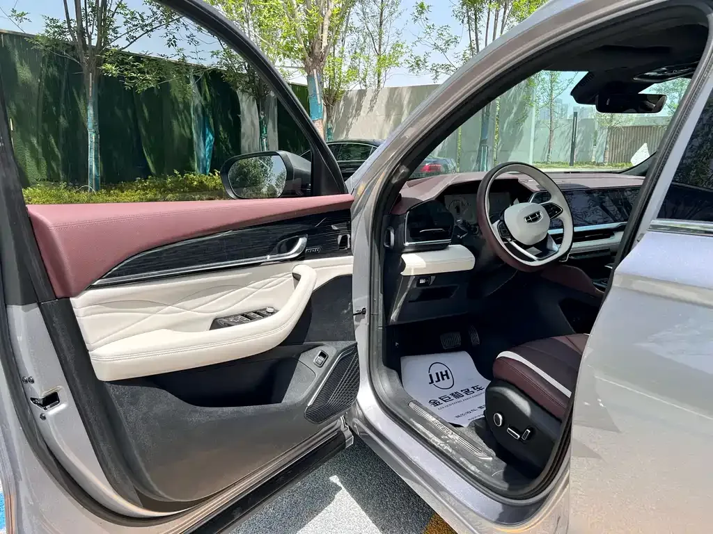 Geely Xingyue L 2022 из CN, фото 7