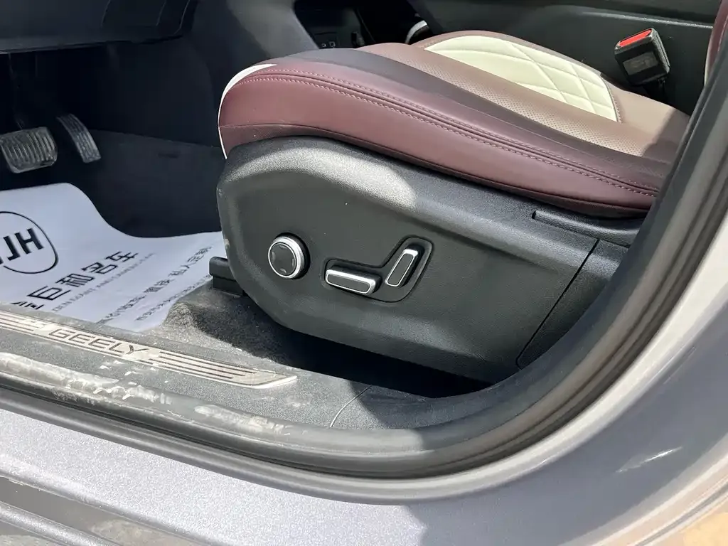 Geely Xingyue L 2022 из CN, фото 9