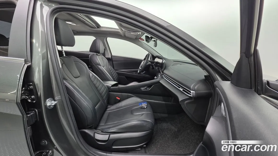 Hyundai AVANTE 2021 из KR, фото 10