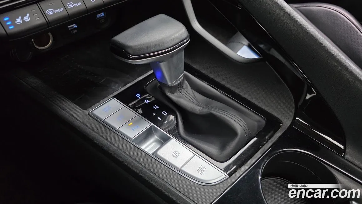 Hyundai AVANTE 2021 из KR, фото 9