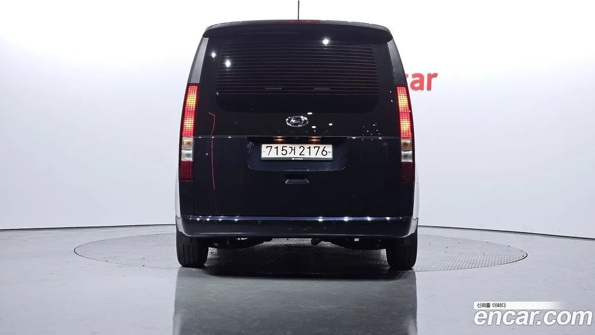 Hyundai Staria 2023 из KR, фото 4
