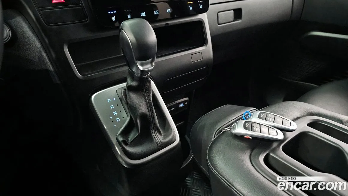 Hyundai Staria 2023 из KR, фото 9