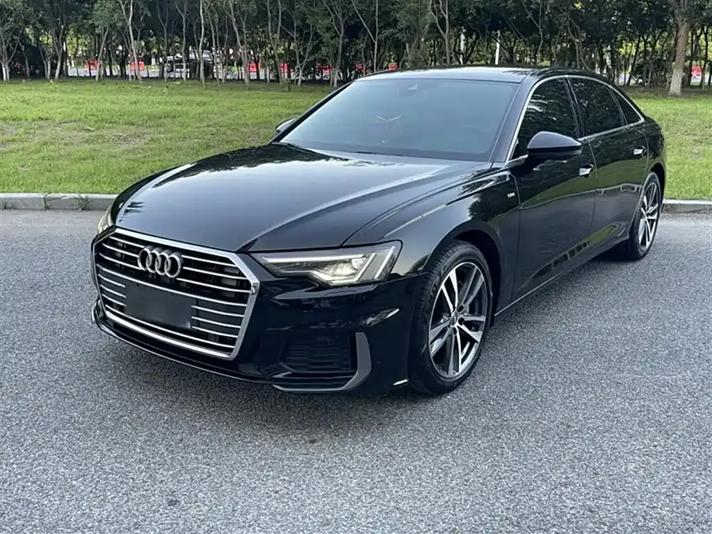 Audi A6L 2021 из CN, фото 1