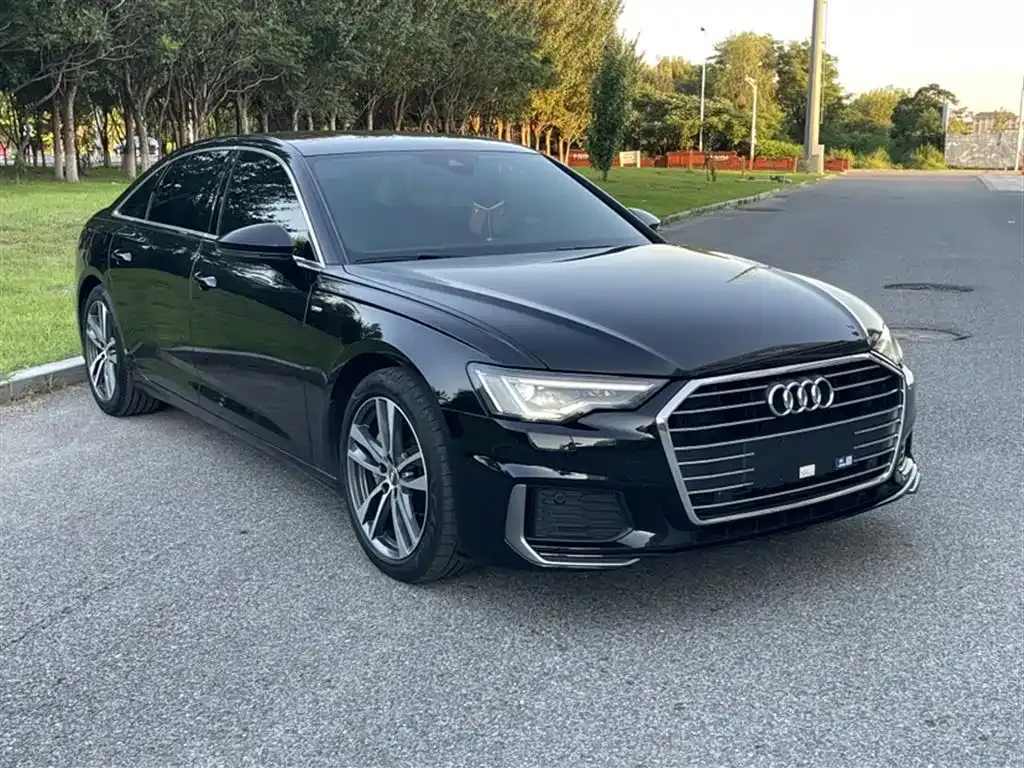 Audi A6L 2021 из CN, фото 10