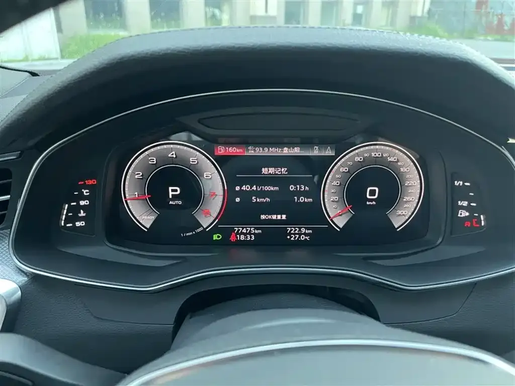 Audi A6L 2021 из CN, фото 7