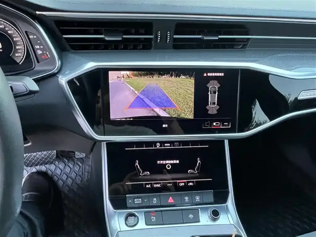 Audi A6L 2021 из CN, фото 8