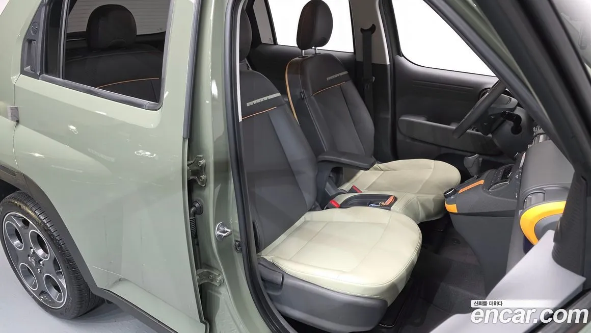 Hyundai Casper 2025 из KR, фото 10