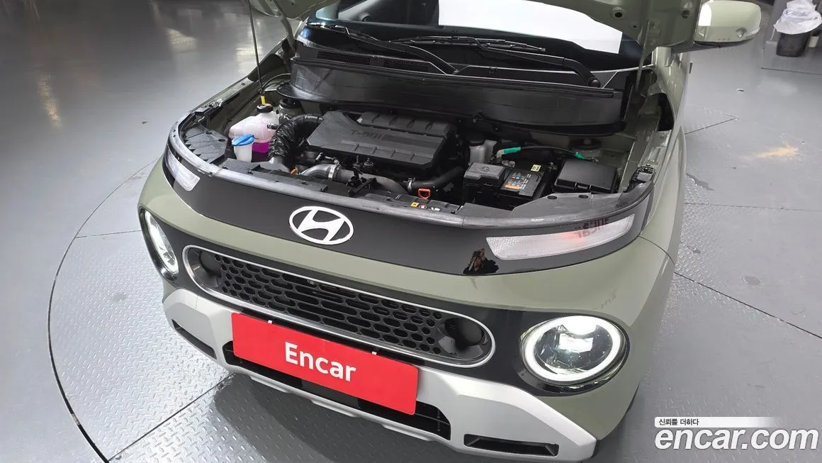 Hyundai Casper 2025 из KR, фото 6