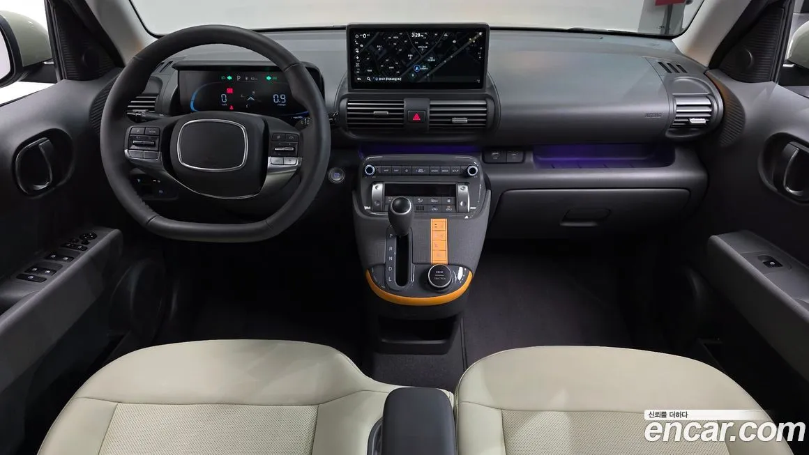 Hyundai Casper 2025 из KR, фото 7