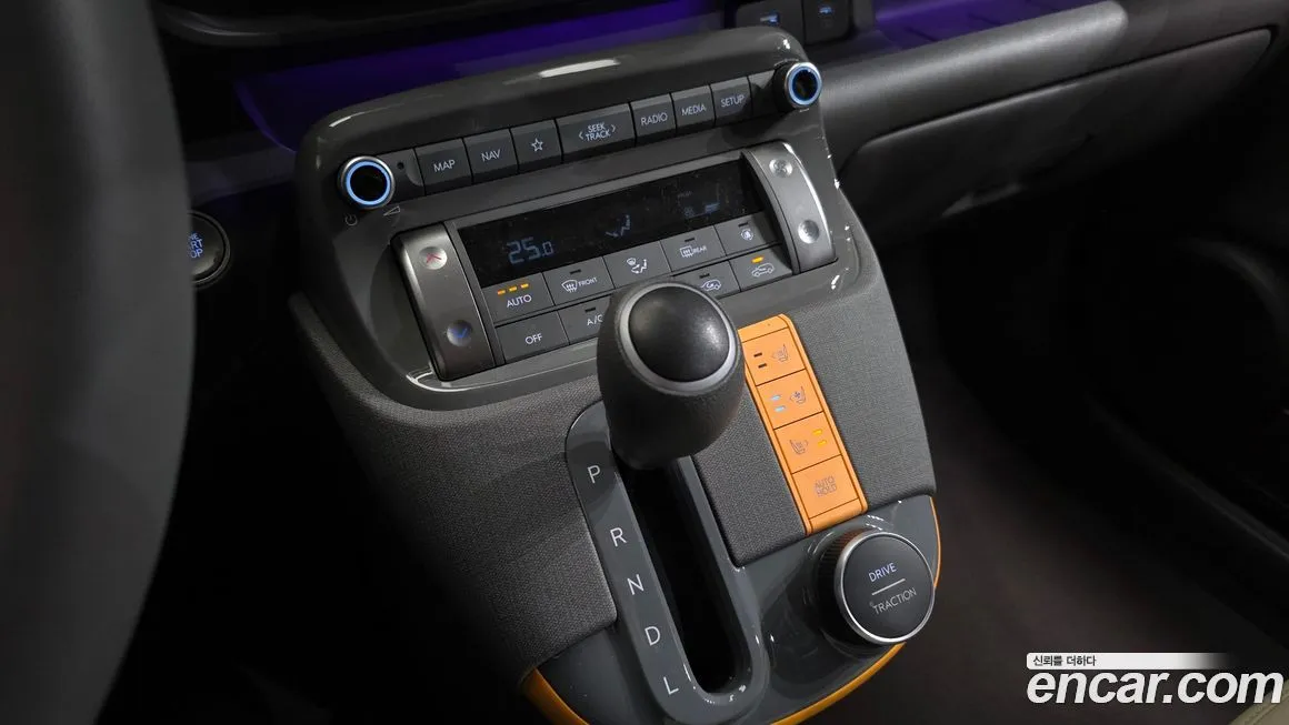 Hyundai Casper 2025 из KR, фото 9