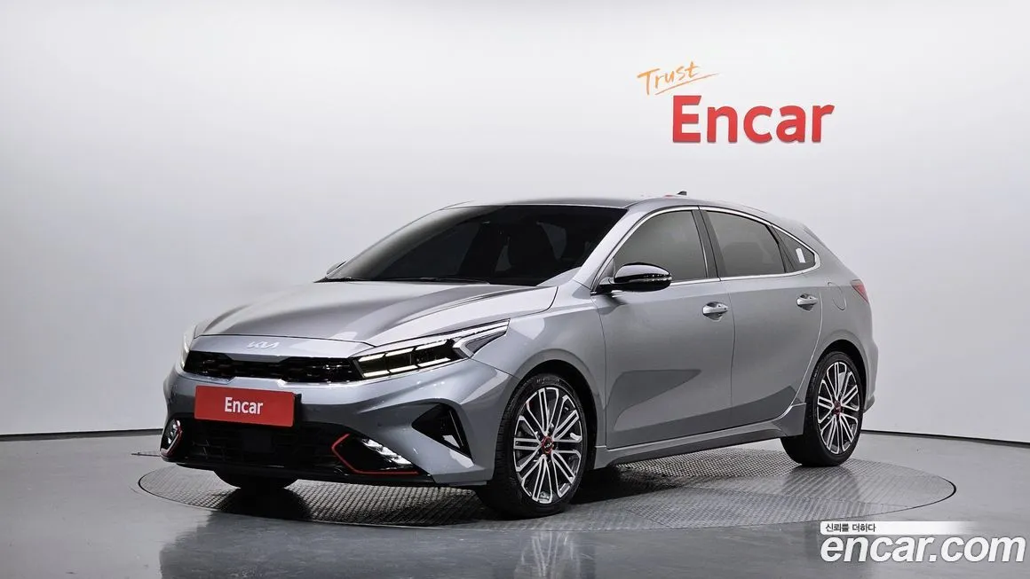 Kia K3 2022 из KR, фото 1