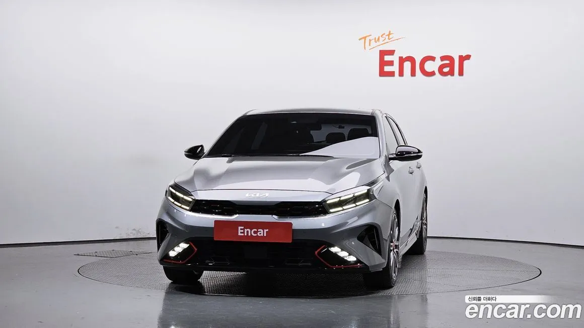 Kia K3 2022 из KR, фото 3