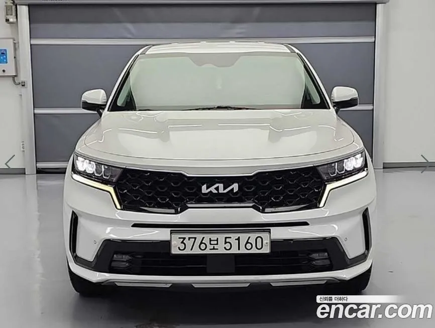 Kia Sorento 2022 из KR, фото 2
