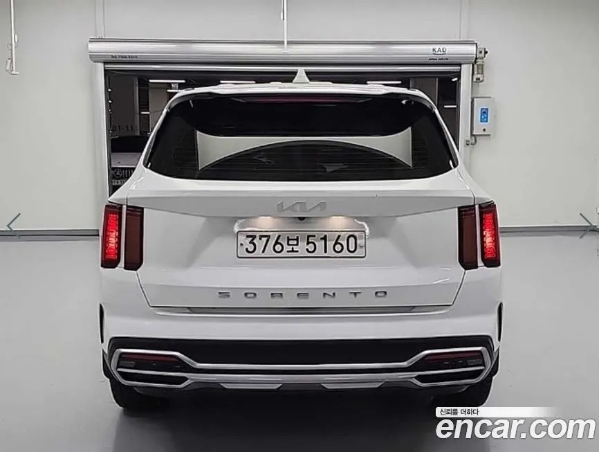 Kia Sorento 2022 из KR, фото 3