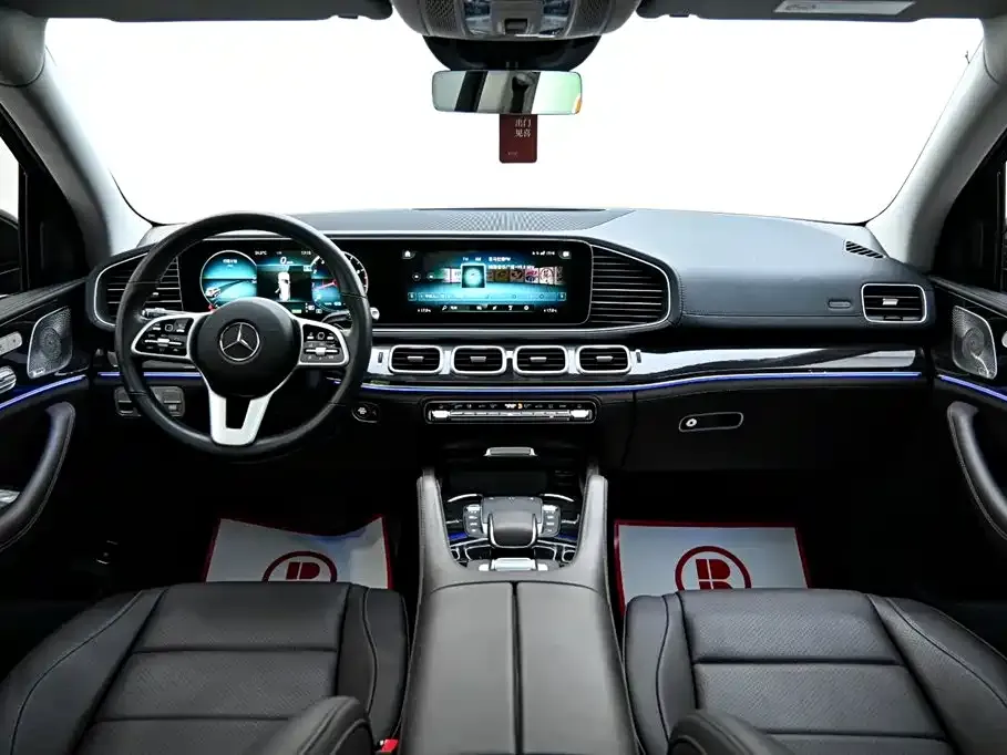 Mercedes-Benz GLS 2021 из CN, фото 10