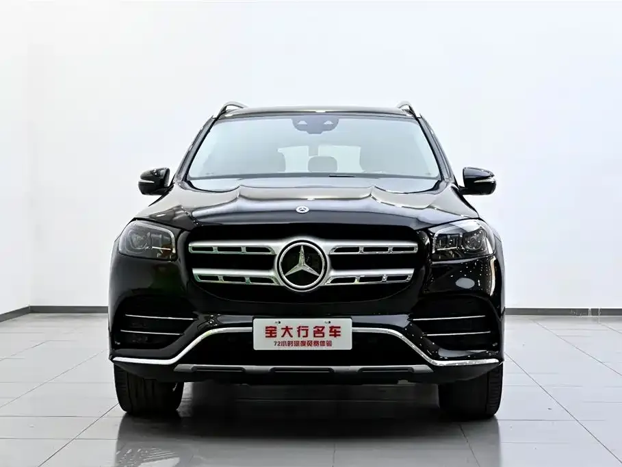 Mercedes-Benz GLS 2021 из CN, фото 2