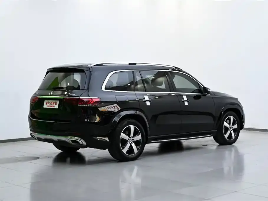 Mercedes-Benz GLS 2021 из CN, фото 3