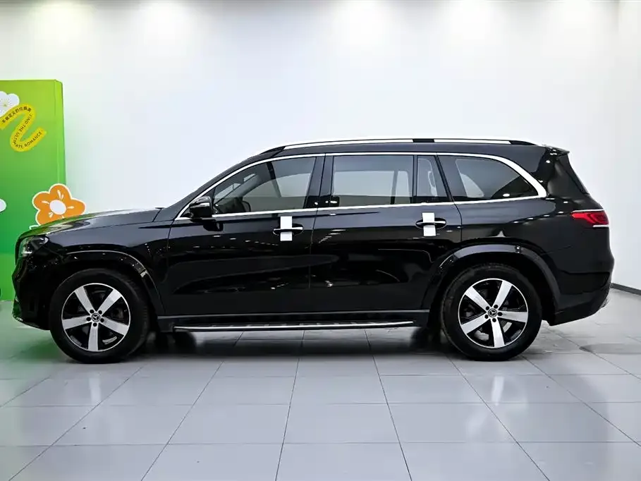 Mercedes-Benz GLS 2021 из CN, фото 4