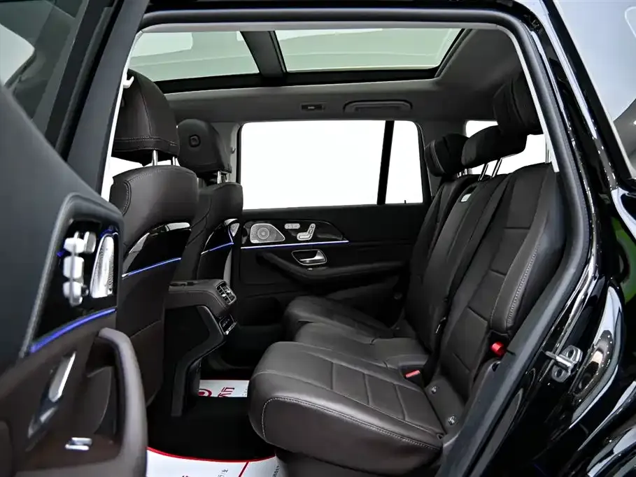 Mercedes-Benz GLS 2021 из CN, фото 8