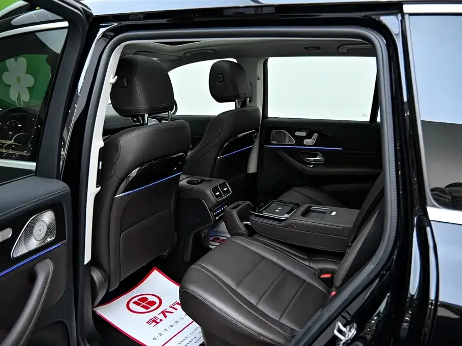 Mercedes-Benz GLS 2021 из CN, фото 9