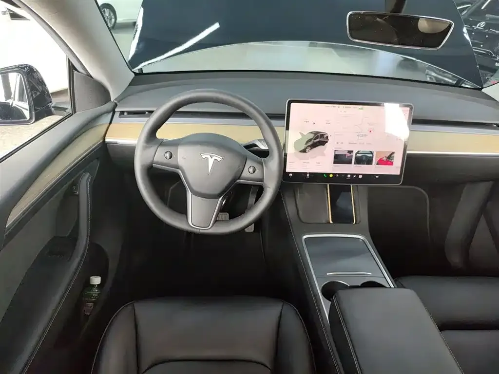 Tesla Model Y 2023 из CN, фото 3