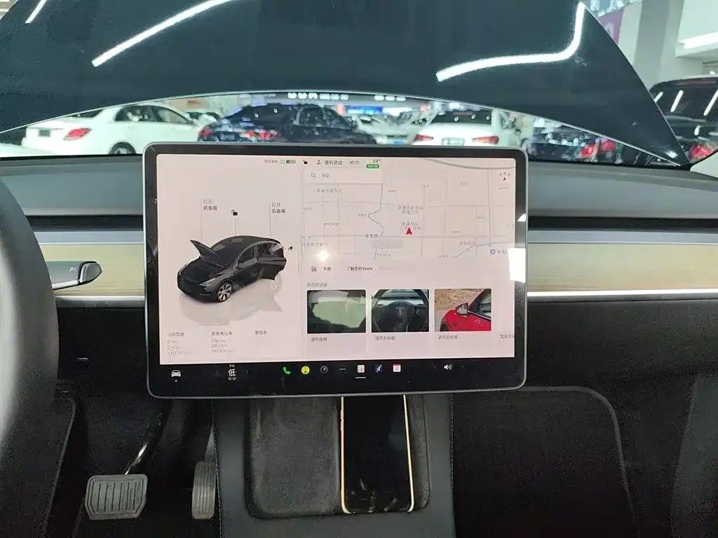 Tesla Model Y 2023 из CN, фото 6