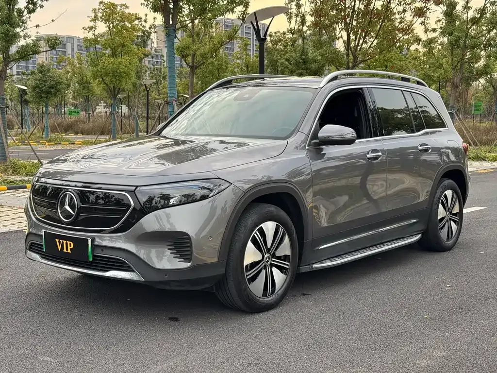Mercedes-Benz EQB 2023 из CN, фото 1