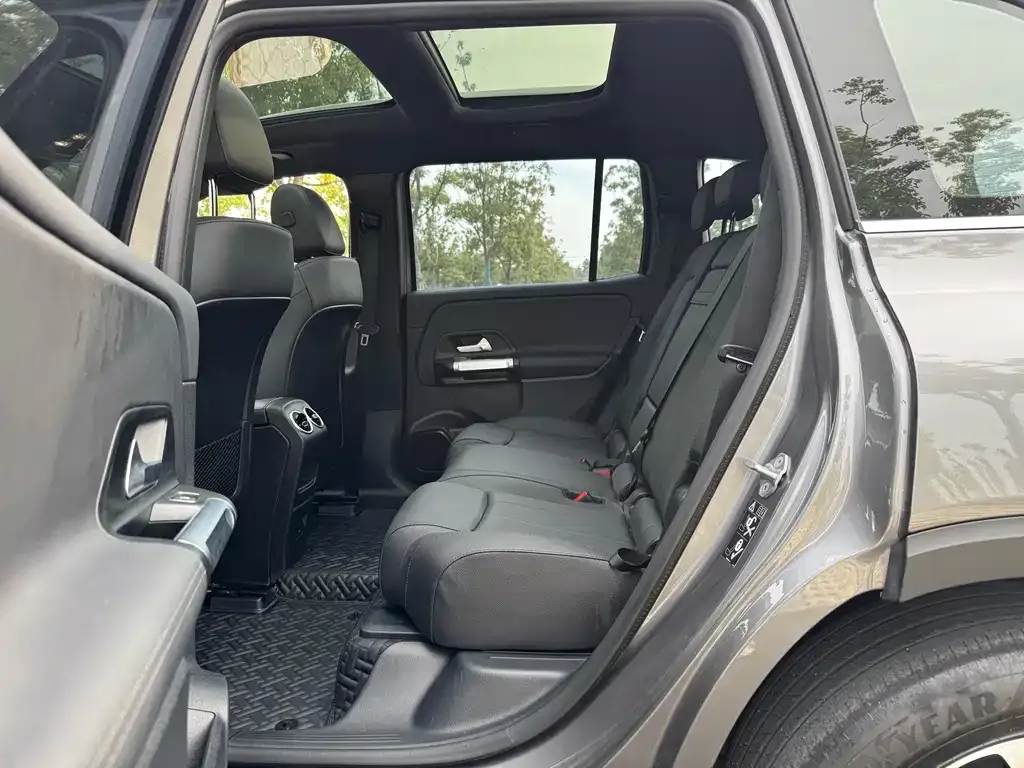 Mercedes-Benz EQB 2023 из CN, фото 10