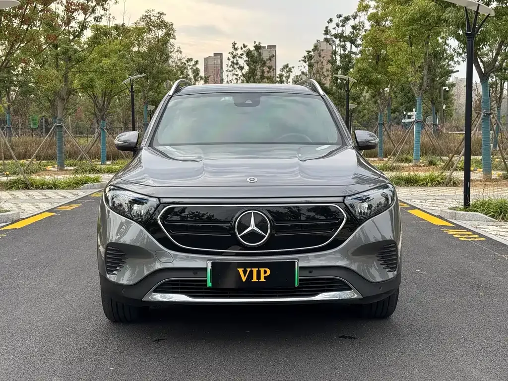 Mercedes-Benz EQB 2023 из CN, фото 2