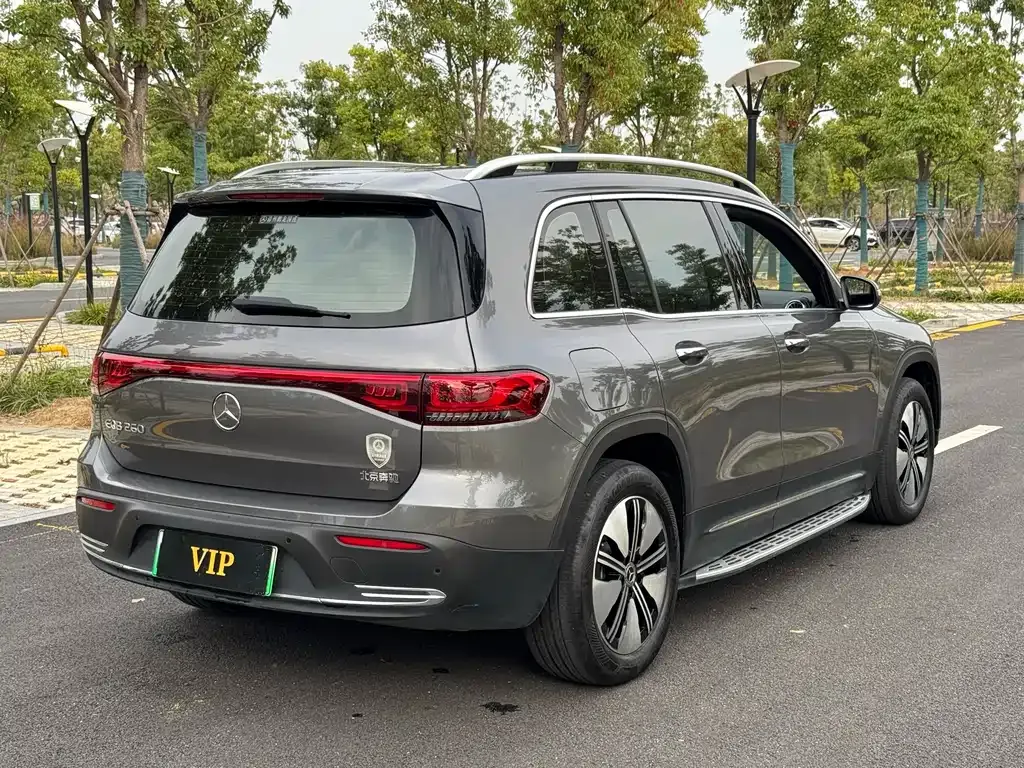 Mercedes-Benz EQB 2023 из CN, фото 4