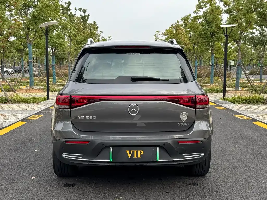 Mercedes-Benz EQB 2023 из CN, фото 5