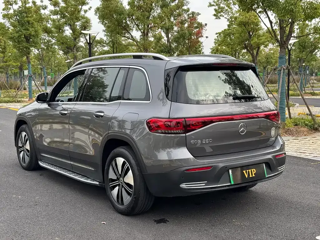 Mercedes-Benz EQB 2023 из CN, фото 6