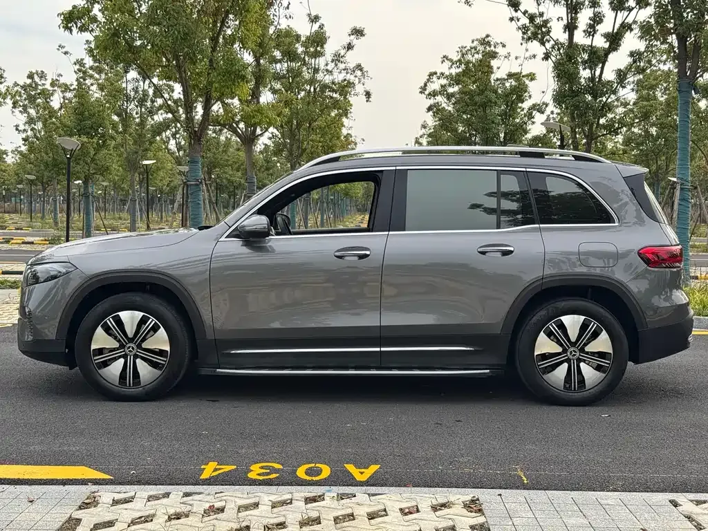 Mercedes-Benz EQB 2023 из CN, фото 7