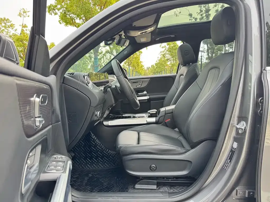 Mercedes-Benz EQB 2023 из CN, фото 9
