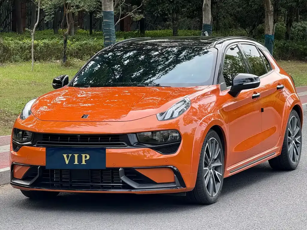 Lynk & Co 02 Hatchback 2022 из CN, фото 1