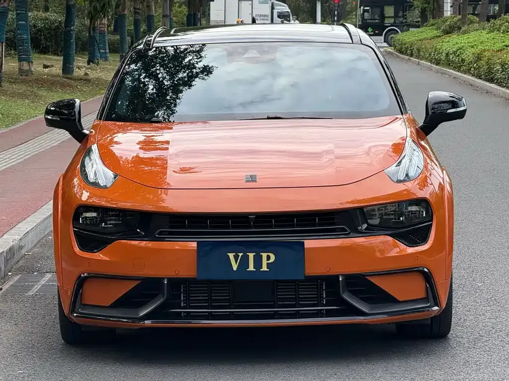 Lynk & Co 02 Hatchback 2022 из CN, фото 2