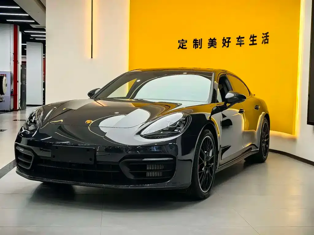 Porsche Panamera 2022 из CN, фото 1